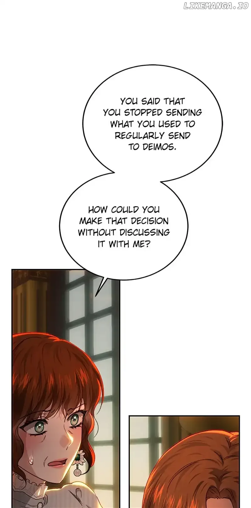 The Princess Blooms as a Crazy Flower Chapter 78 page 36