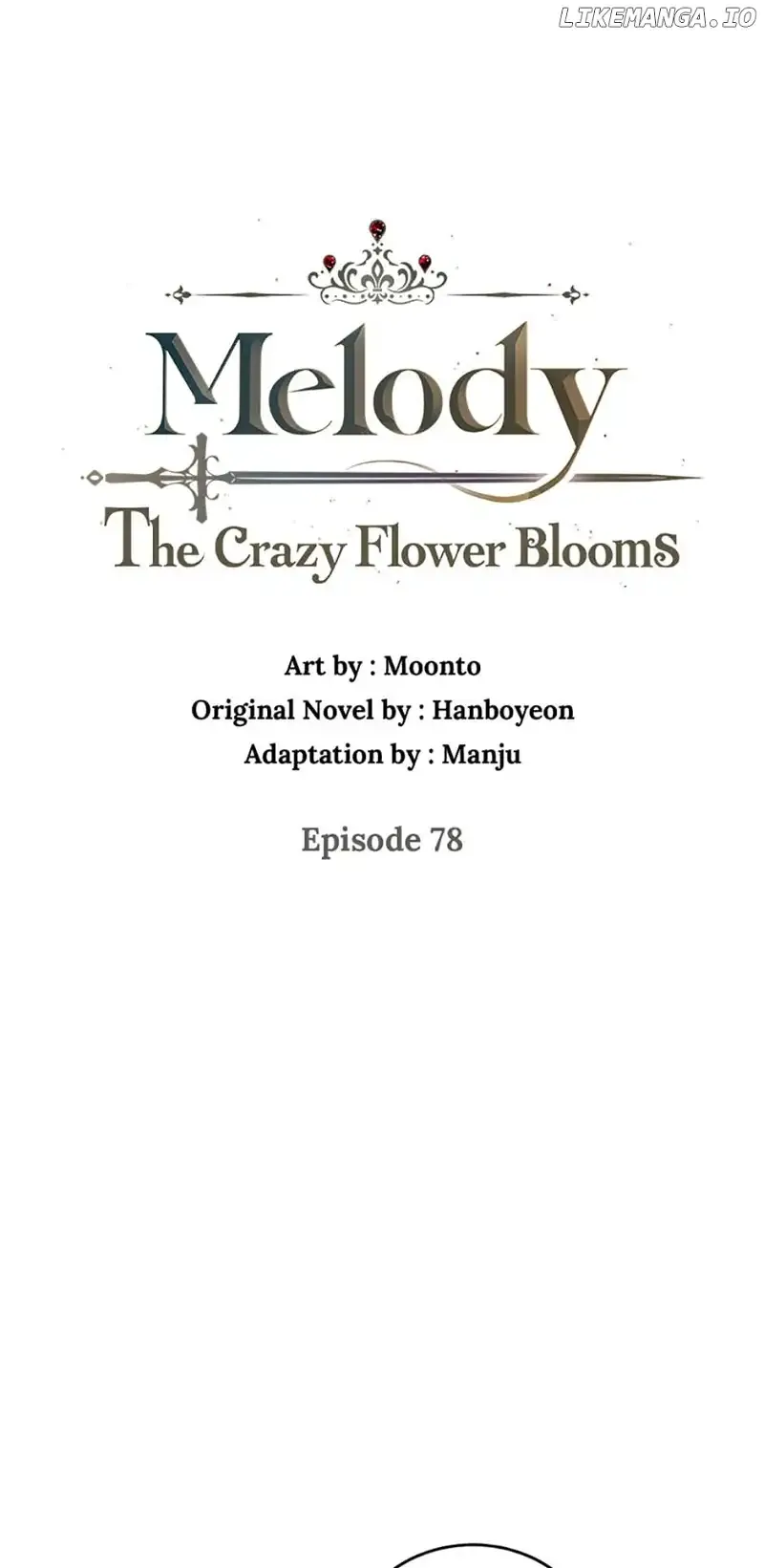 The Princess Blooms as a Crazy Flower Chapter 78 page 30
