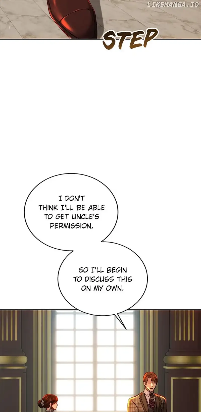 The Princess Blooms as a Crazy Flower Chapter 78 page 32