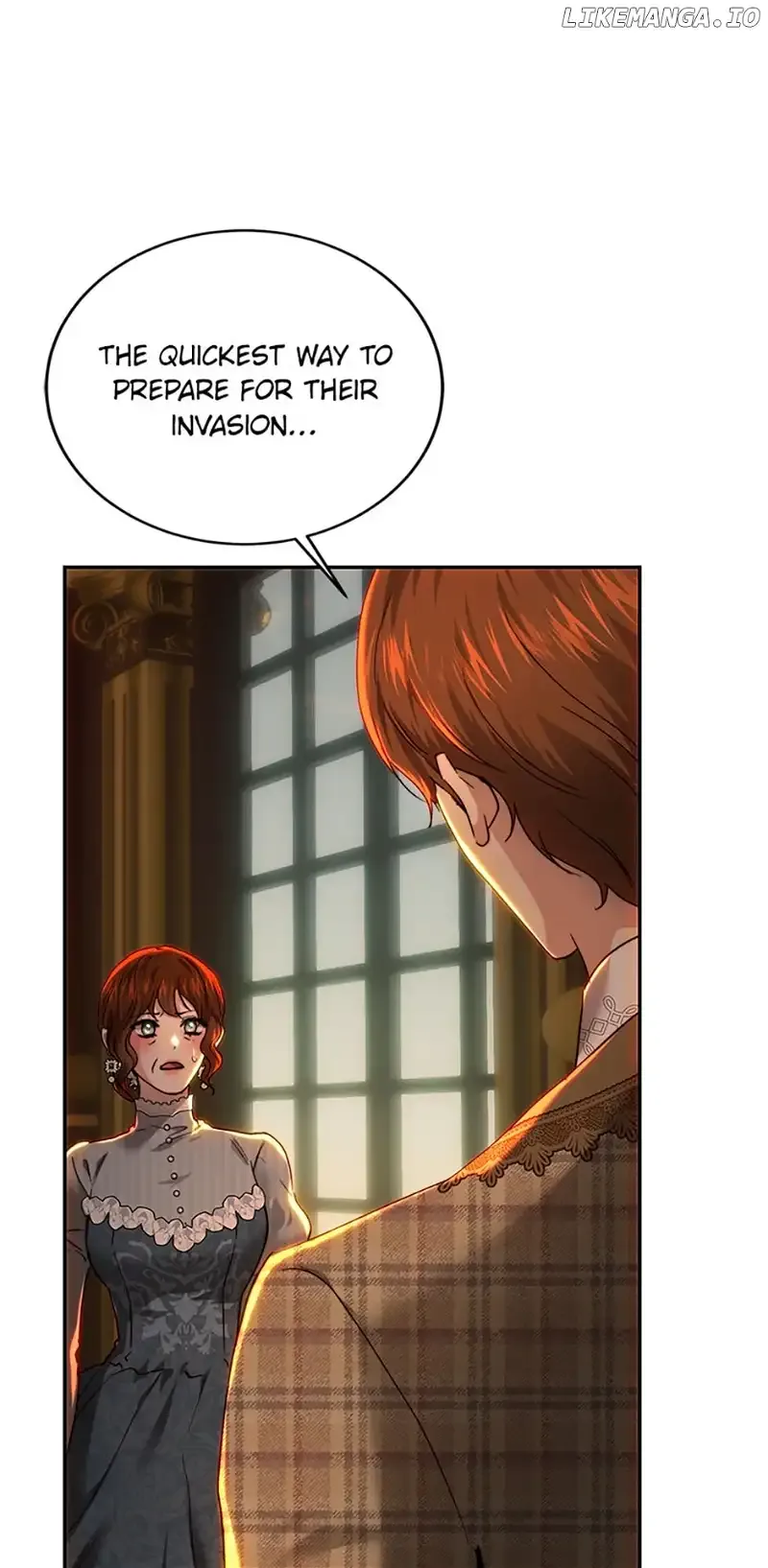 The Princess Blooms as a Crazy Flower Chapter 78 page 23