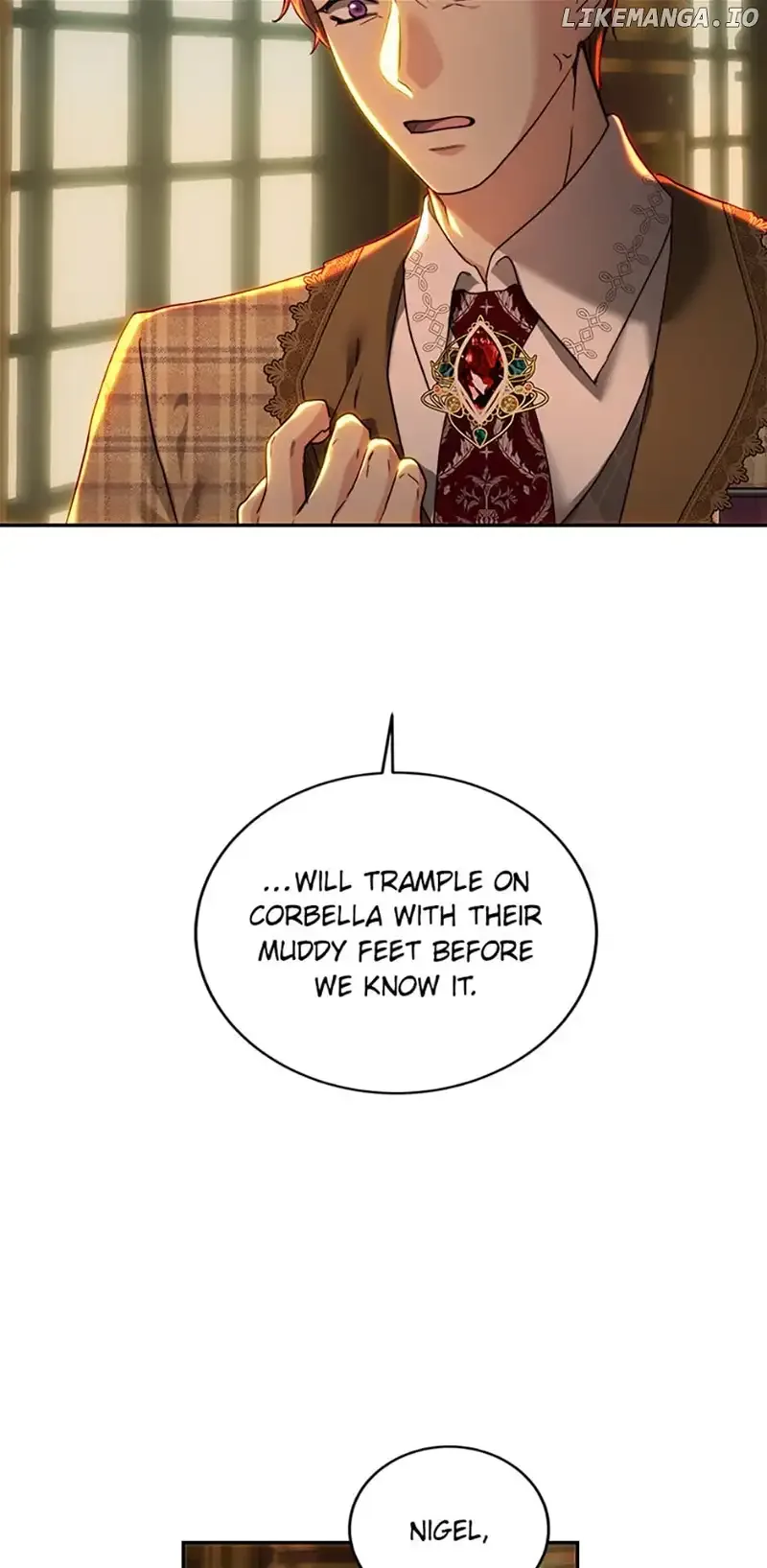 The Princess Blooms as a Crazy Flower Chapter 78 page 25
