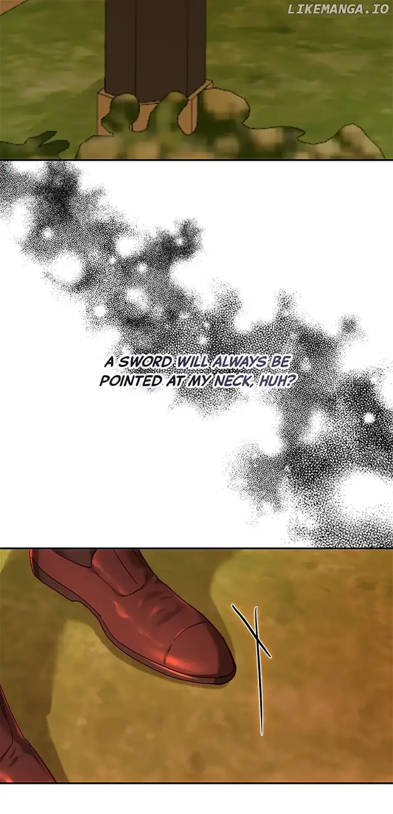 The Princess Blooms as a Crazy Flower Chapter 78 page 44