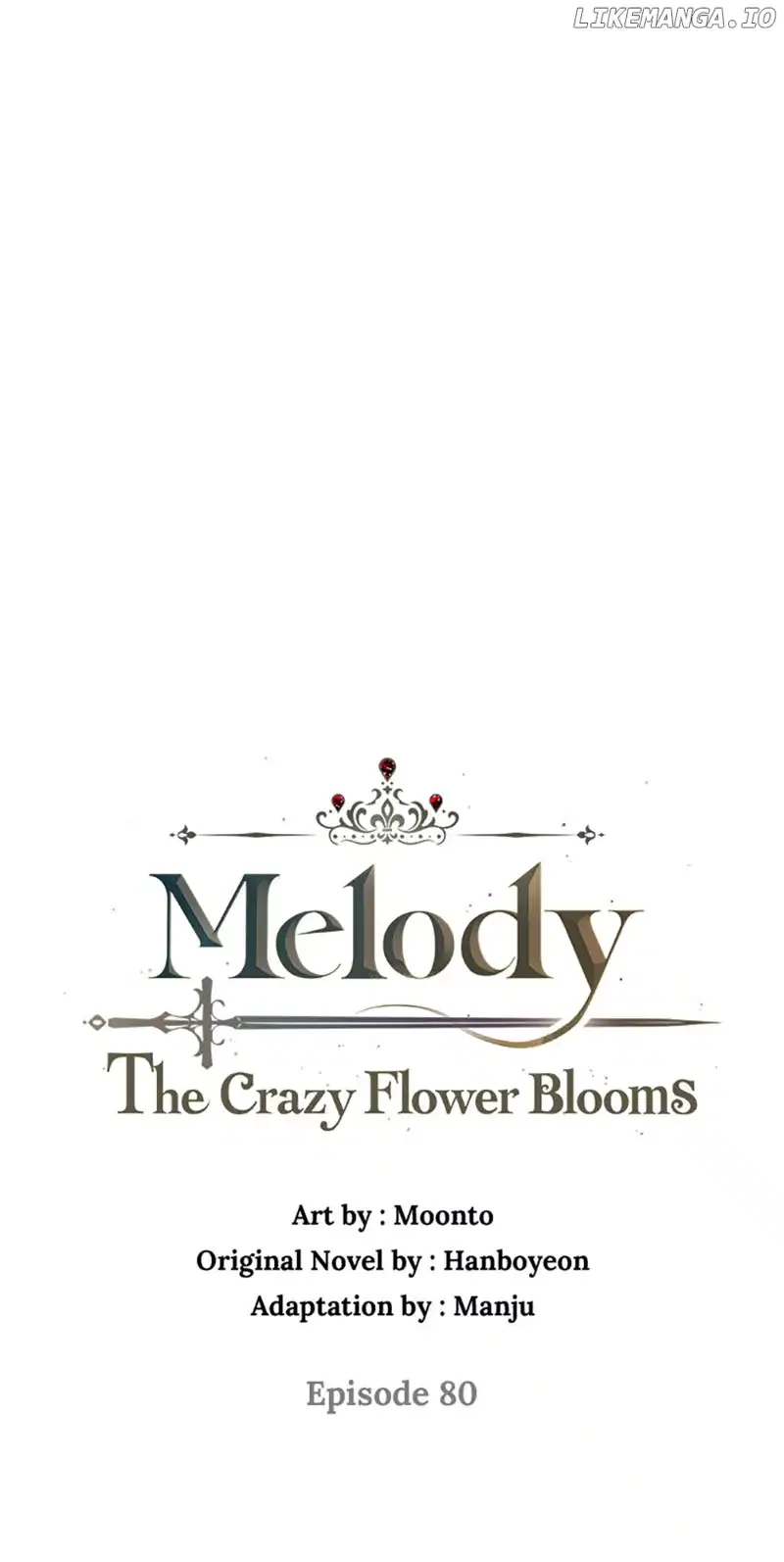 The Princess Blooms as a Crazy Flower Chapter 80 page 9