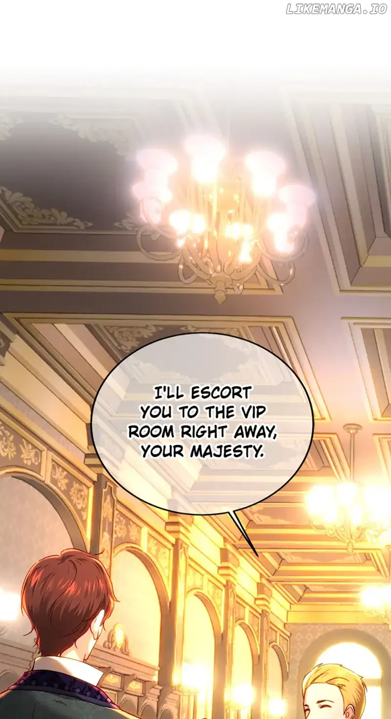 The Princess Blooms as a Crazy Flower Chapter 80 page 18