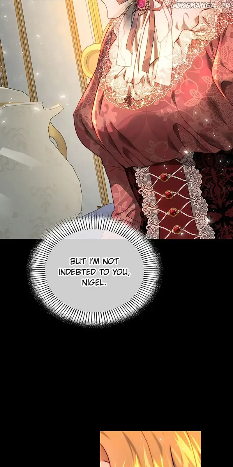 The Princess Blooms as a Crazy Flower Chapter 78 page 56