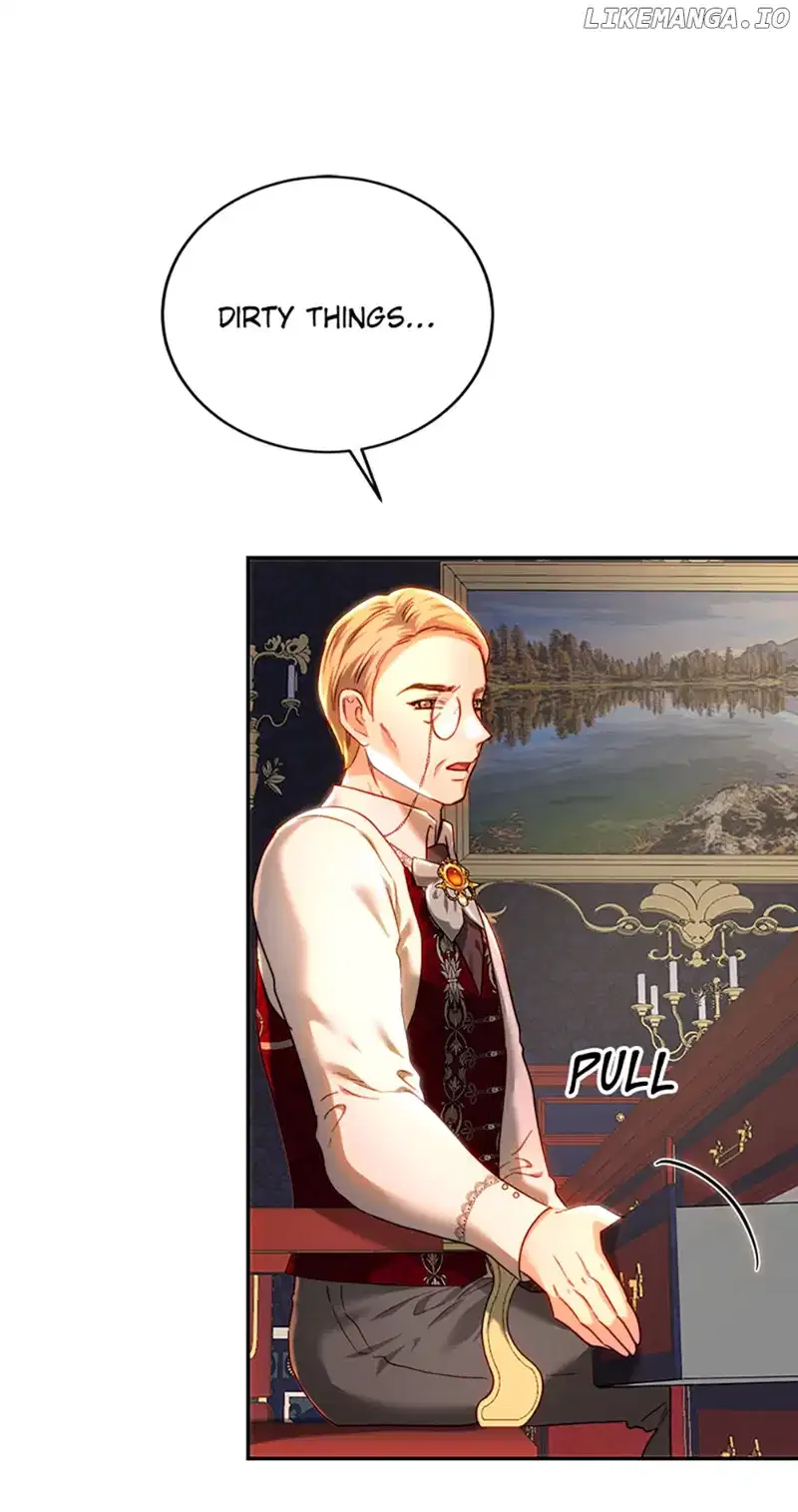 The Princess Blooms as a Crazy Flower Chapter 80 page 57