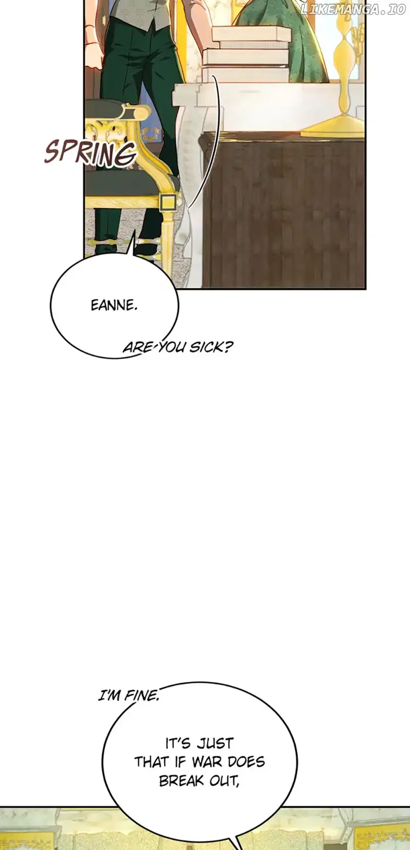 The Princess Blooms as a Crazy Flower Chapter 80 page 74