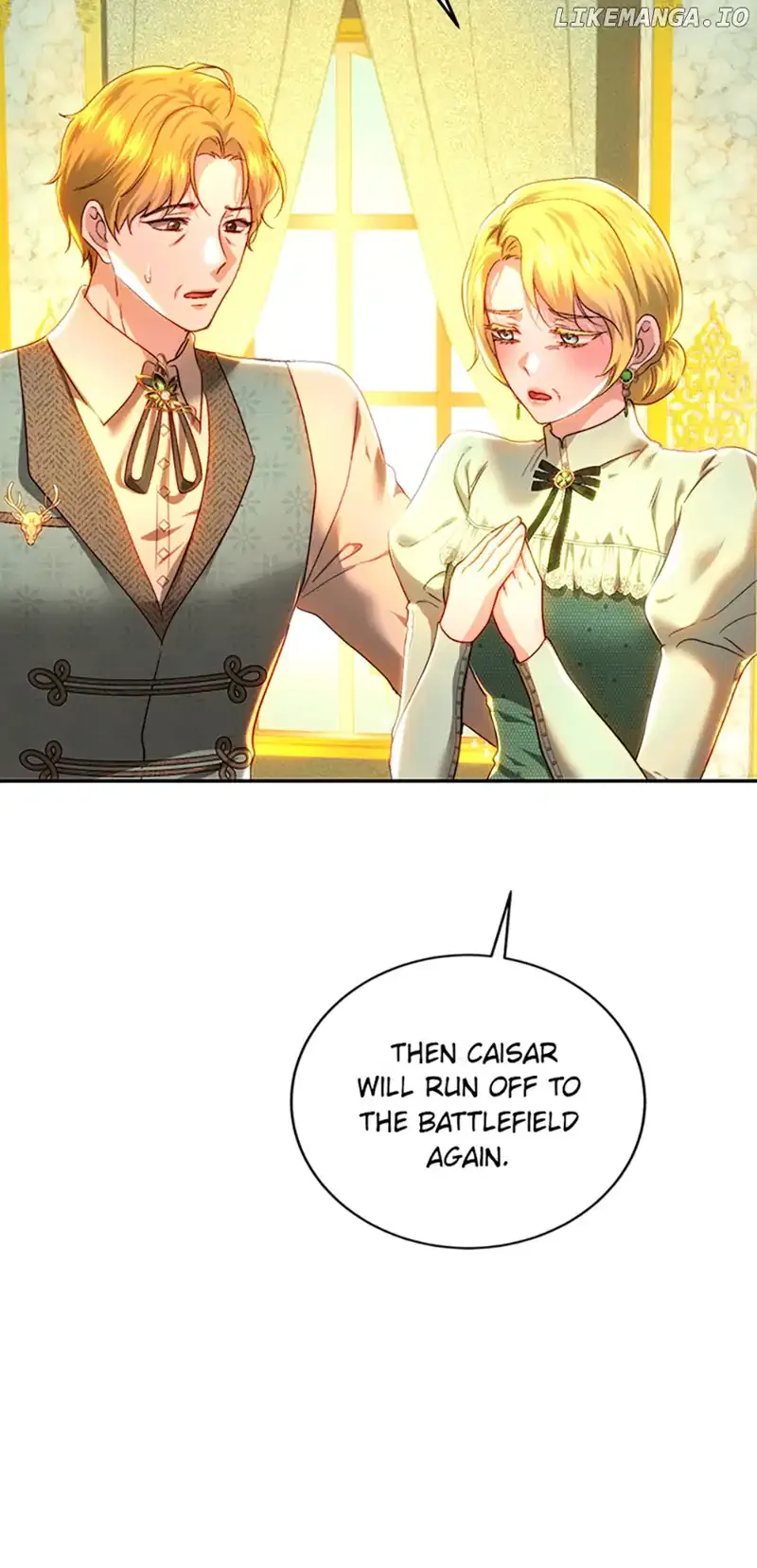 The Princess Blooms as a Crazy Flower Chapter 80 page 75