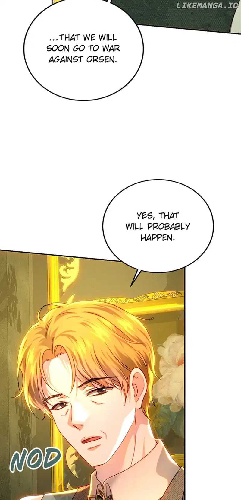 The Princess Blooms as a Crazy Flower Chapter 80 page 72