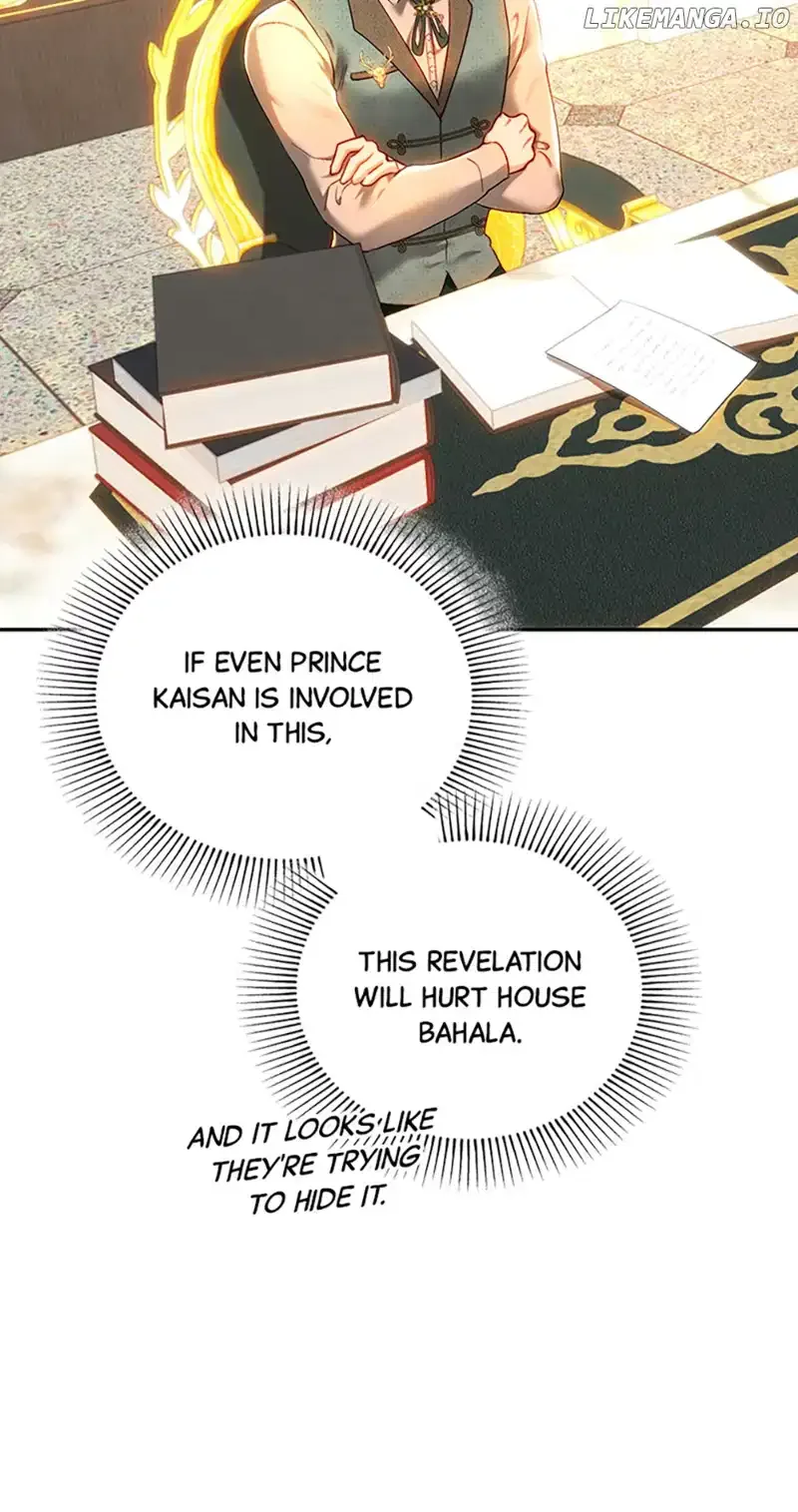 The Princess Blooms as a Crazy Flower Chapter 80 page 68