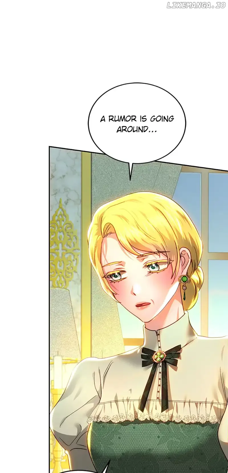 The Princess Blooms as a Crazy Flower Chapter 80 page 71