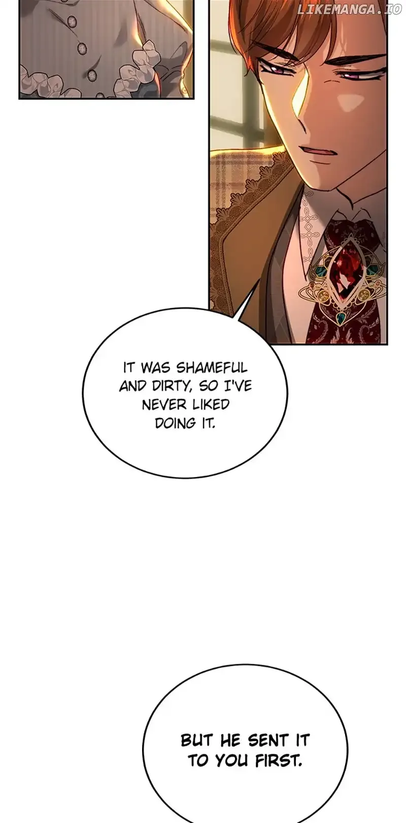 The Princess Blooms as a Crazy Flower Chapter 78 page 37