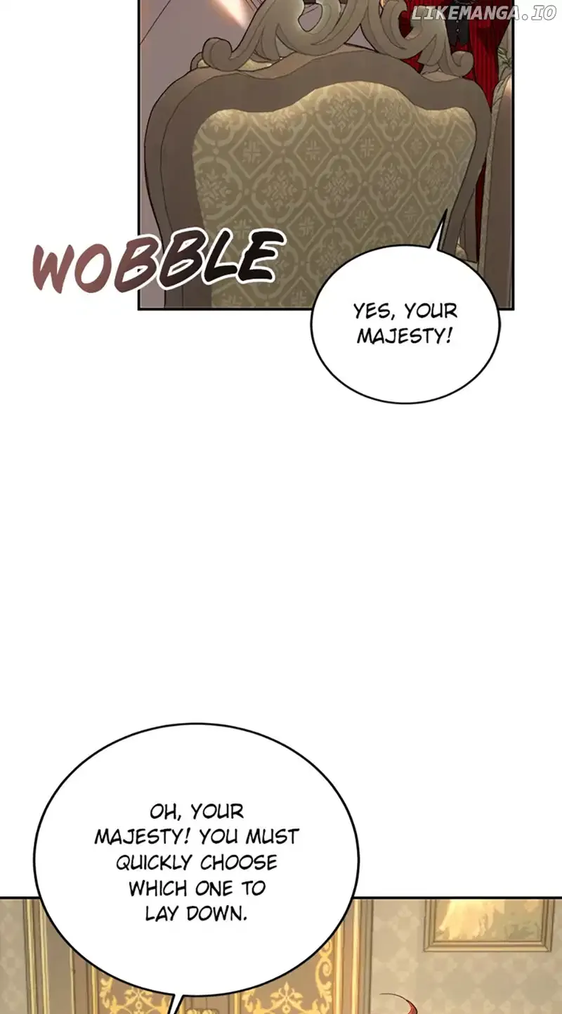 The Princess Blooms as a Crazy Flower Chapter 80 page 25