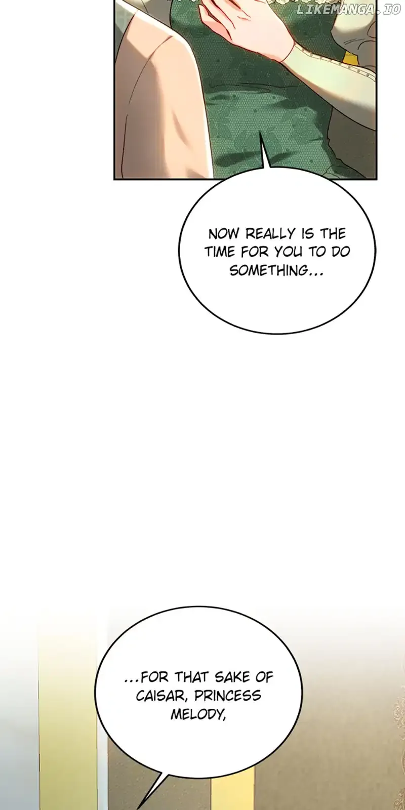 The Princess Blooms as a Crazy Flower Chapter 80 page 80