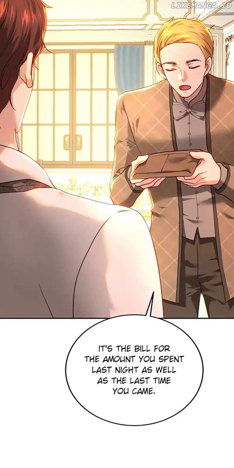 The Princess Blooms as a Crazy Flower Chapter 80 page 36