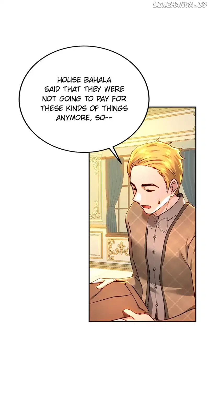 The Princess Blooms as a Crazy Flower Chapter 80 page 38