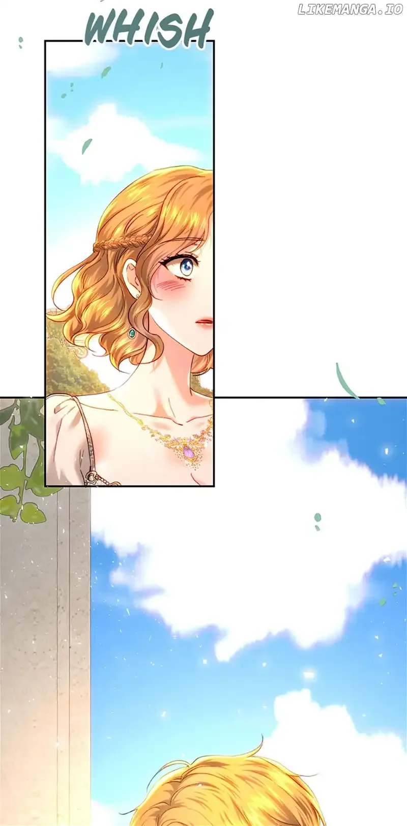 The Princess Blooms as a Crazy Flower Chapter 78 page 76