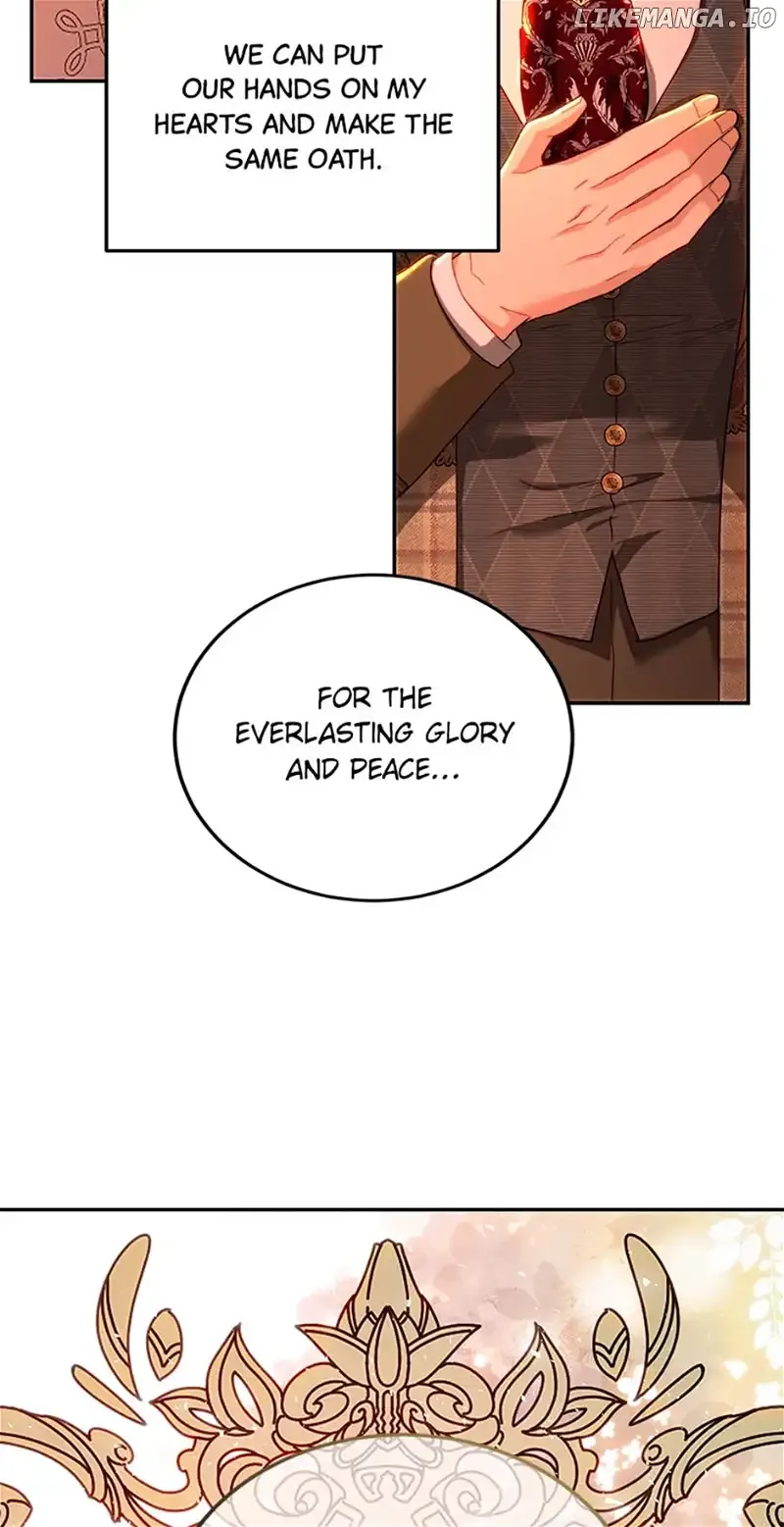 The Princess Blooms as a Crazy Flower Chapter 78 page 61