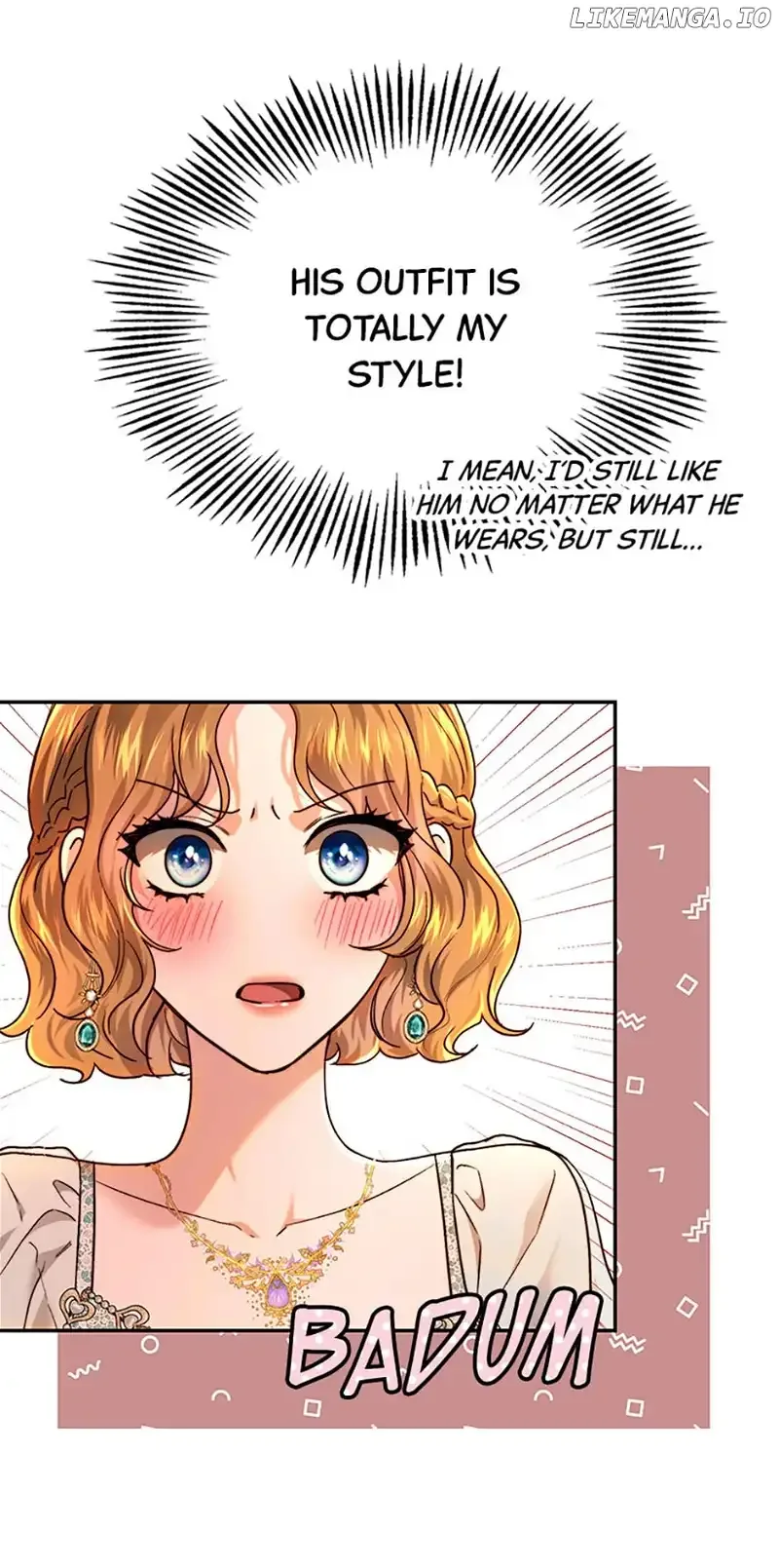 The Princess Blooms as a Crazy Flower Chapter 78 page 79