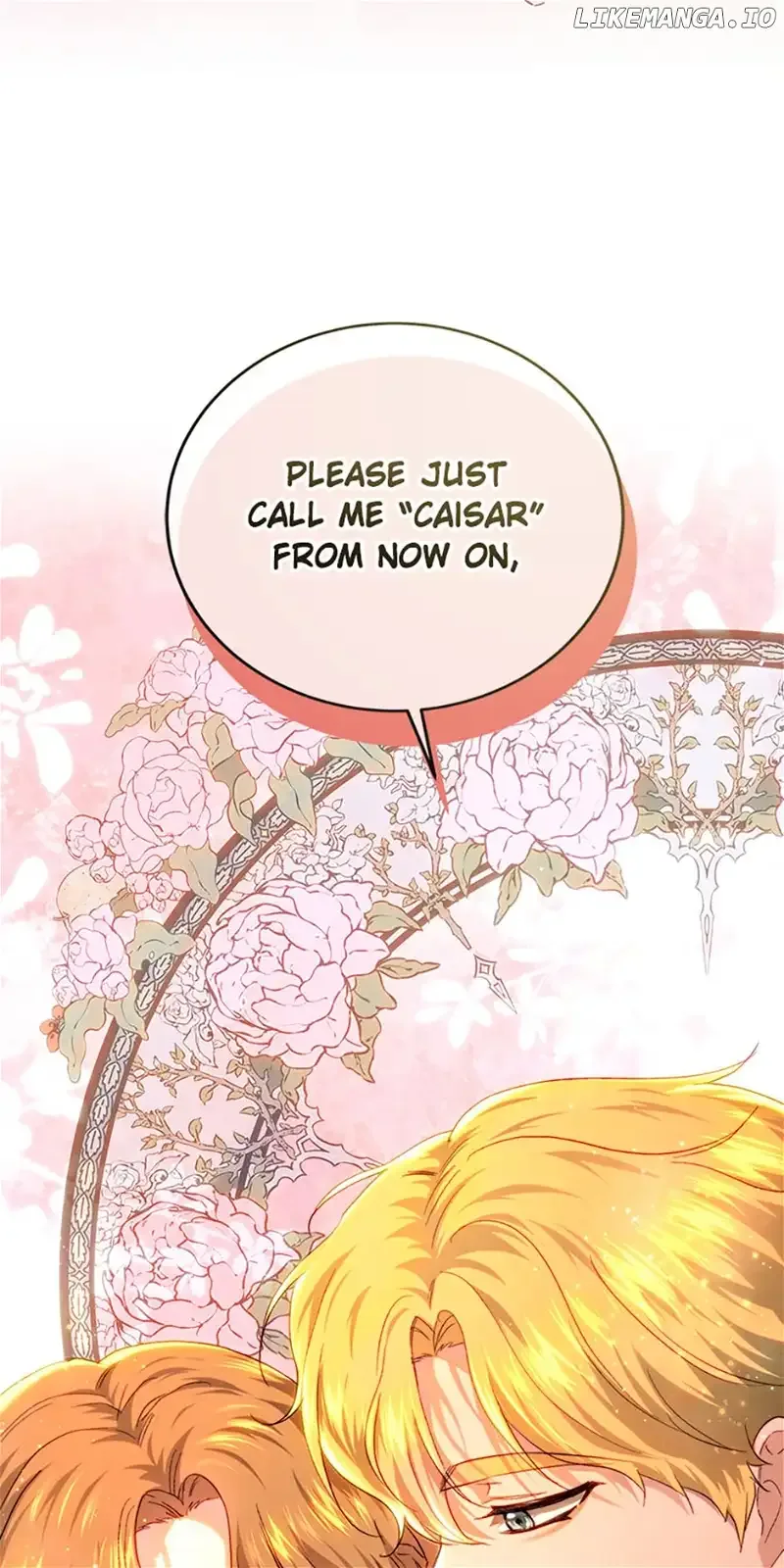 The Princess Blooms as a Crazy Flower Chapter 78 page 85