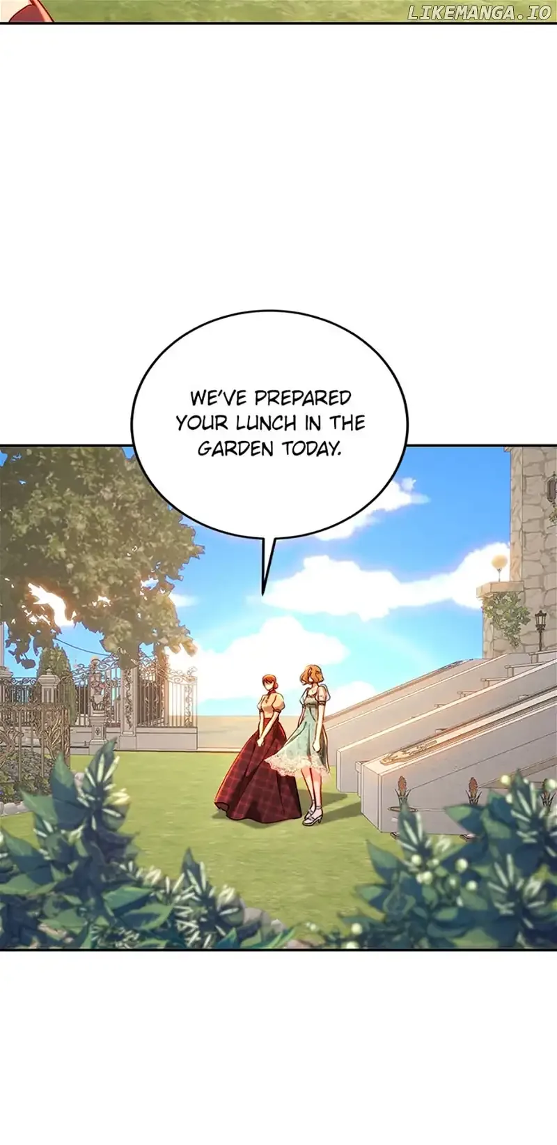 The Princess Blooms as a Crazy Flower Chapter 78 page 71