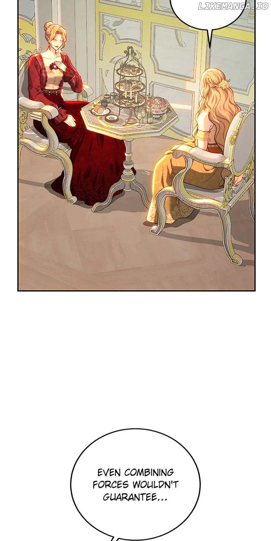 The Princess Blooms as a Crazy Flower Chapter 81 page 36