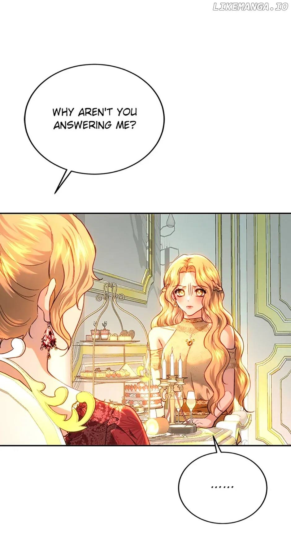 The Princess Blooms as a Crazy Flower Chapter 81 page 40