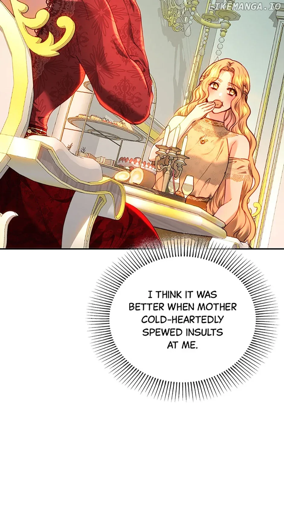 The Princess Blooms as a Crazy Flower Chapter 81 page 43