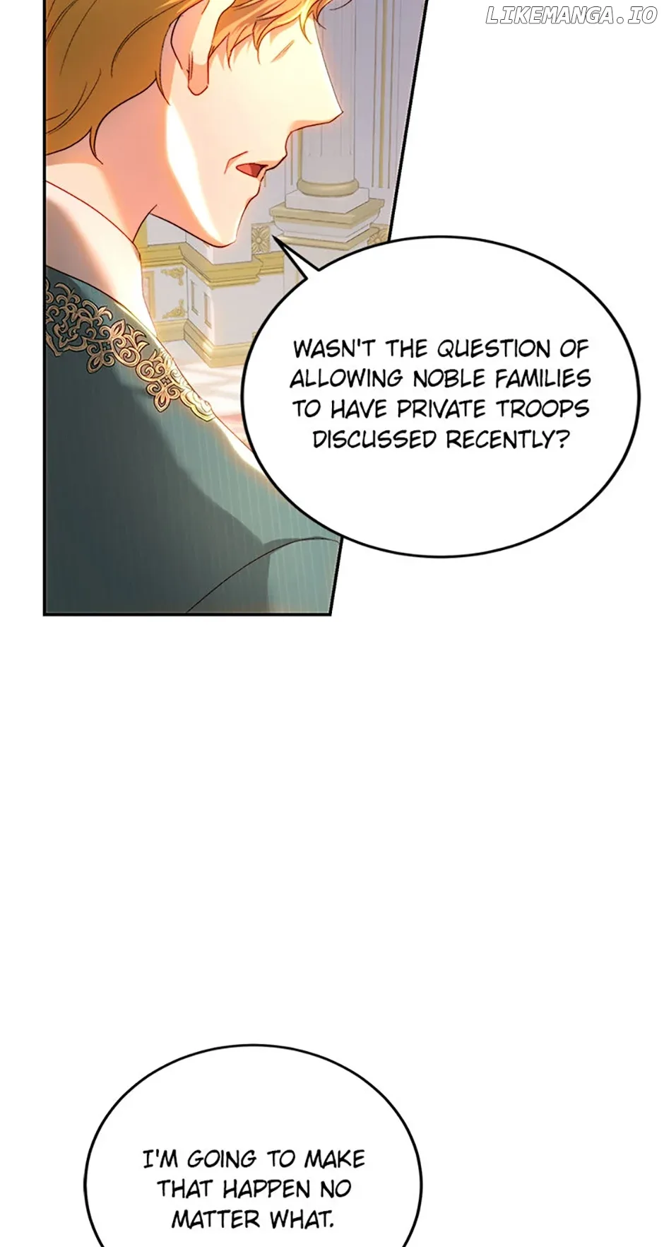 The Princess Blooms as a Crazy Flower Chapter 81 page 22
