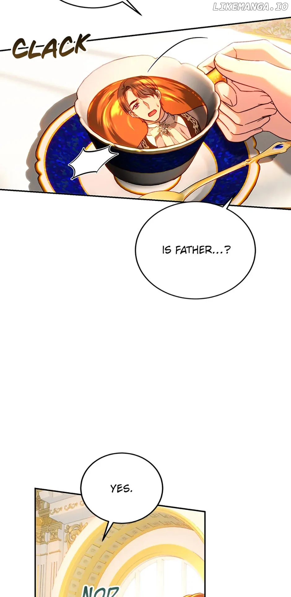 The Princess Blooms as a Crazy Flower Chapter 81 page 17