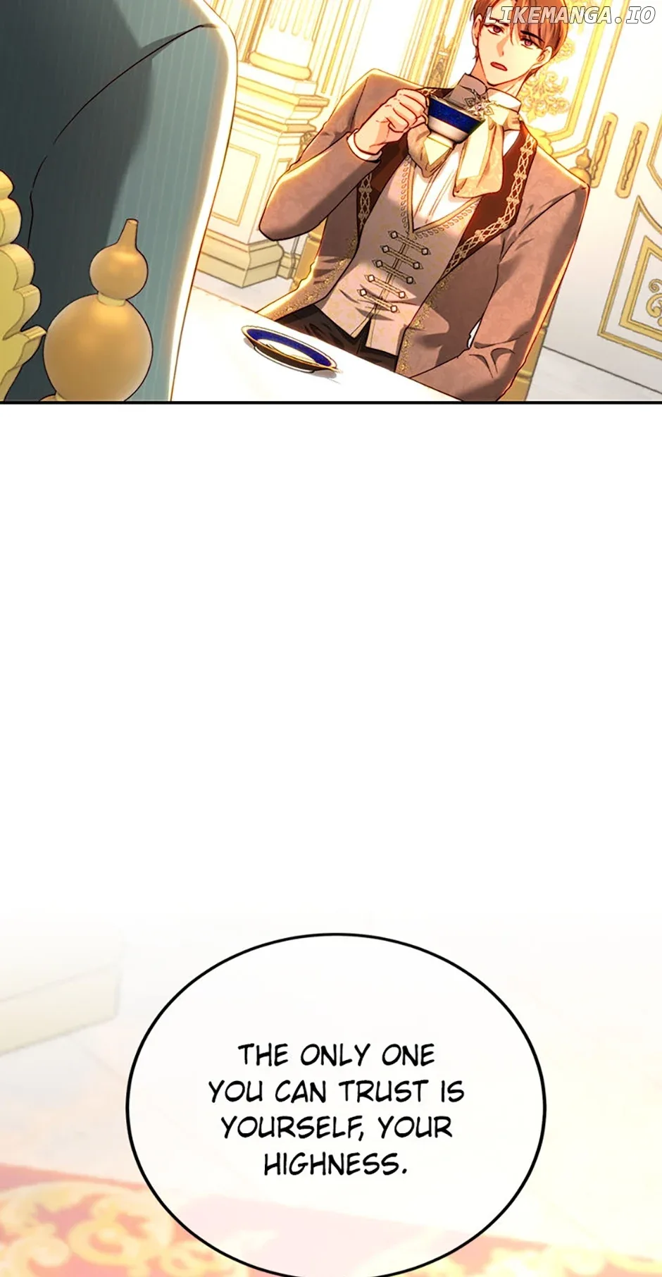 The Princess Blooms as a Crazy Flower Chapter 81 page 12