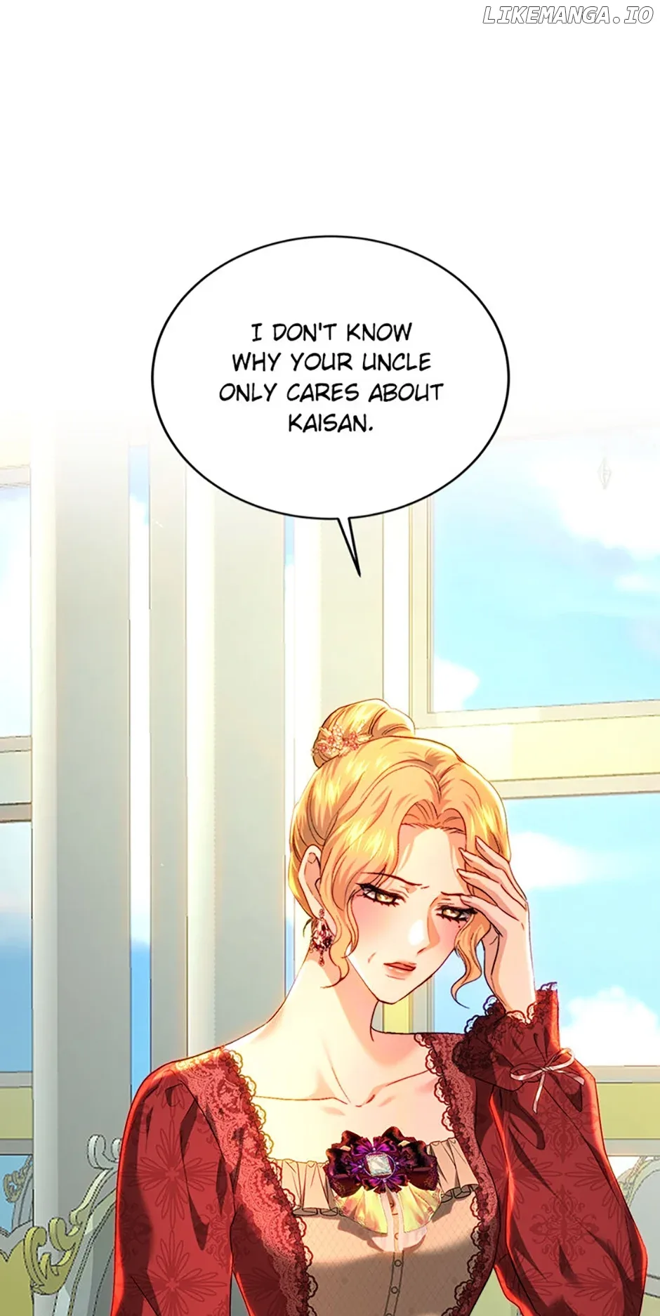 The Princess Blooms as a Crazy Flower Chapter 81 page 33