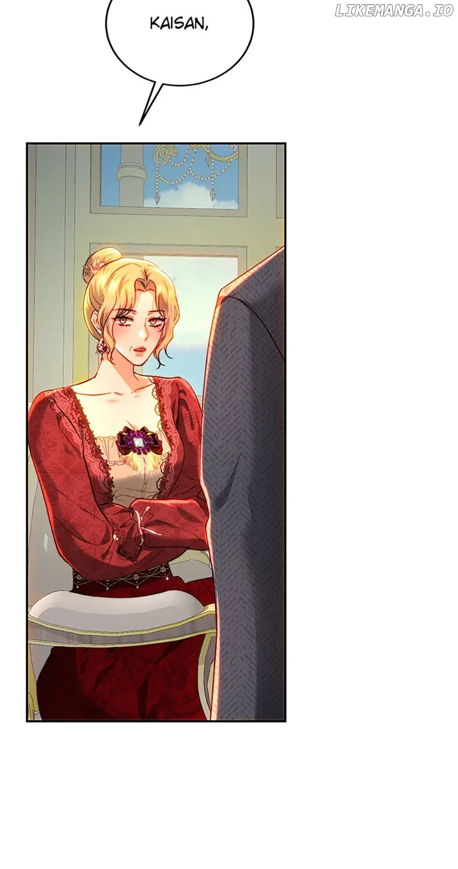 The Princess Blooms as a Crazy Flower Chapter 81 page 50