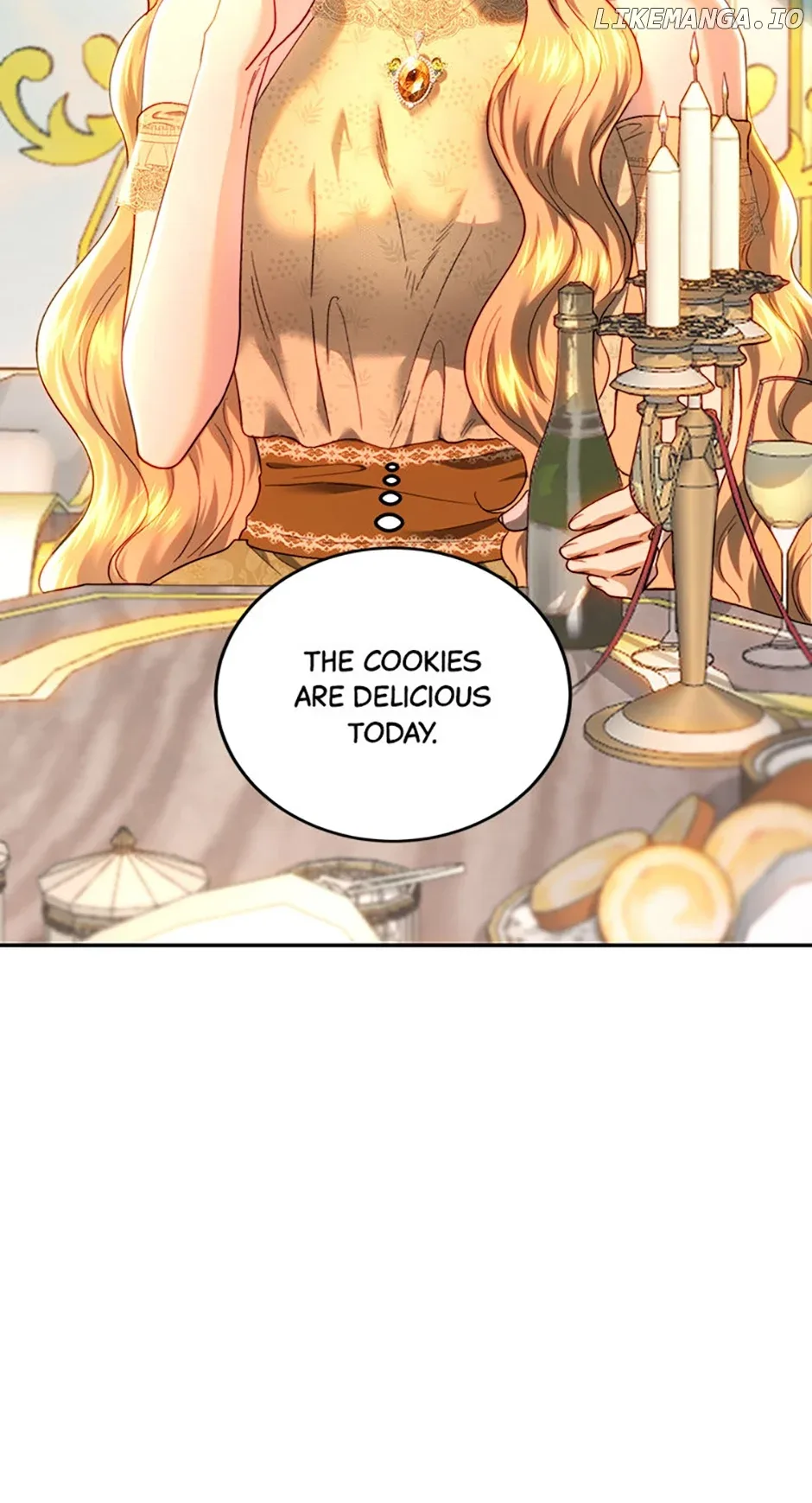 The Princess Blooms as a Crazy Flower Chapter 81 page 39