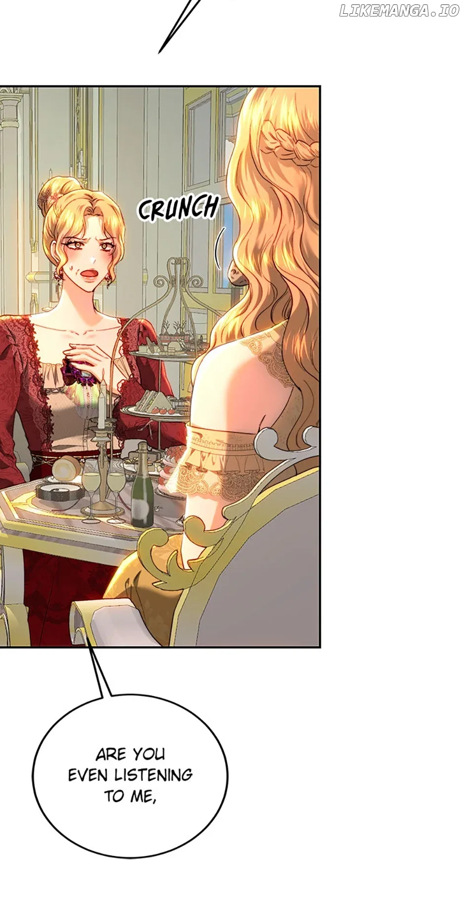 The Princess Blooms as a Crazy Flower Chapter 81 page 37