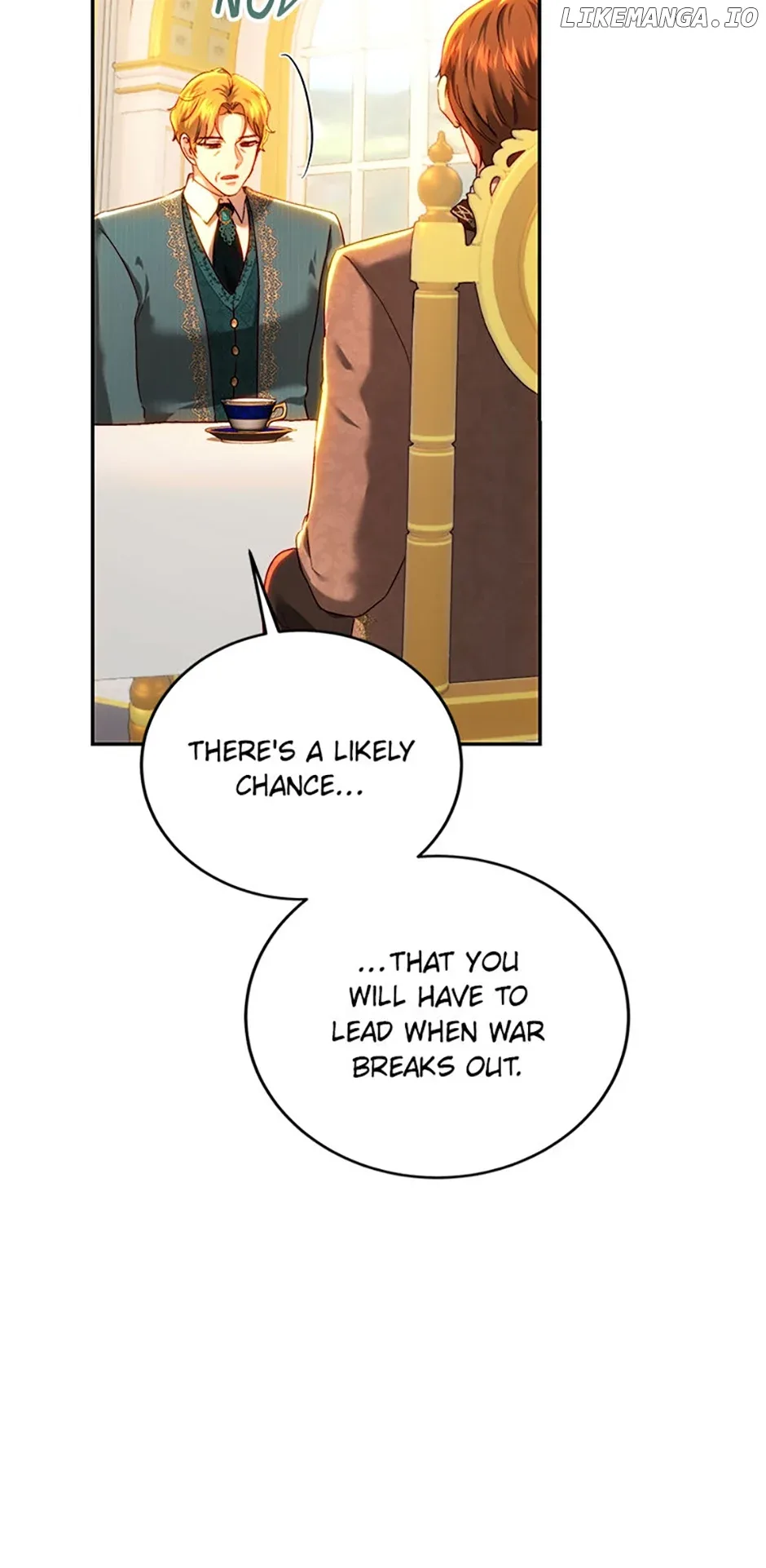 The Princess Blooms as a Crazy Flower Chapter 81 page 18