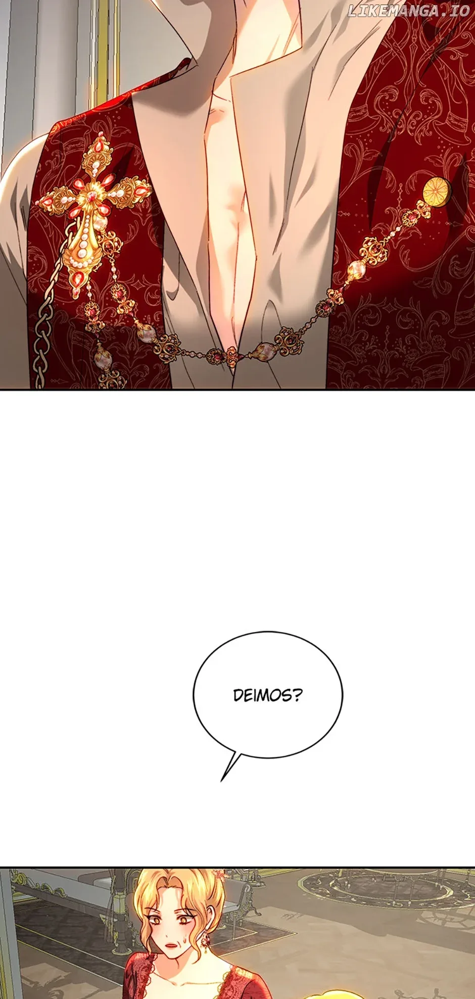 The Princess Blooms as a Crazy Flower Chapter 81 page 61
