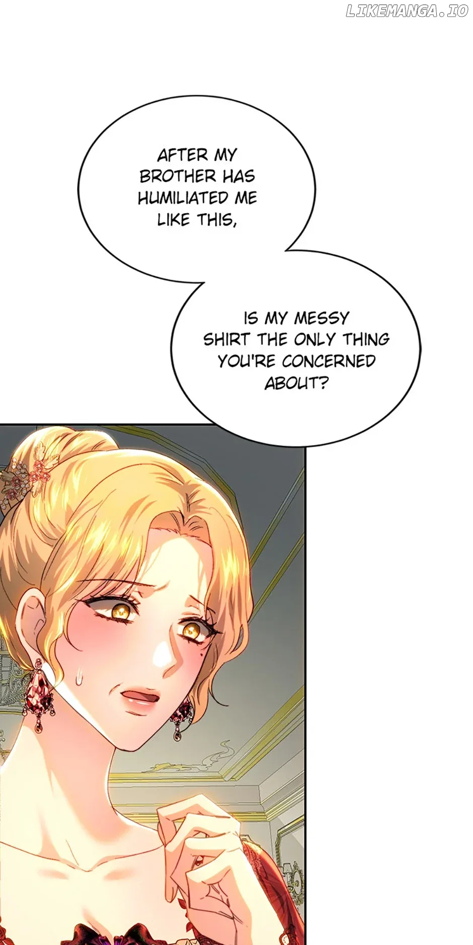 The Princess Blooms as a Crazy Flower Chapter 81 page 87