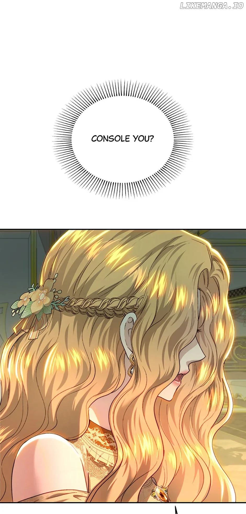 The Princess Blooms as a Crazy Flower Chapter 82 page 15