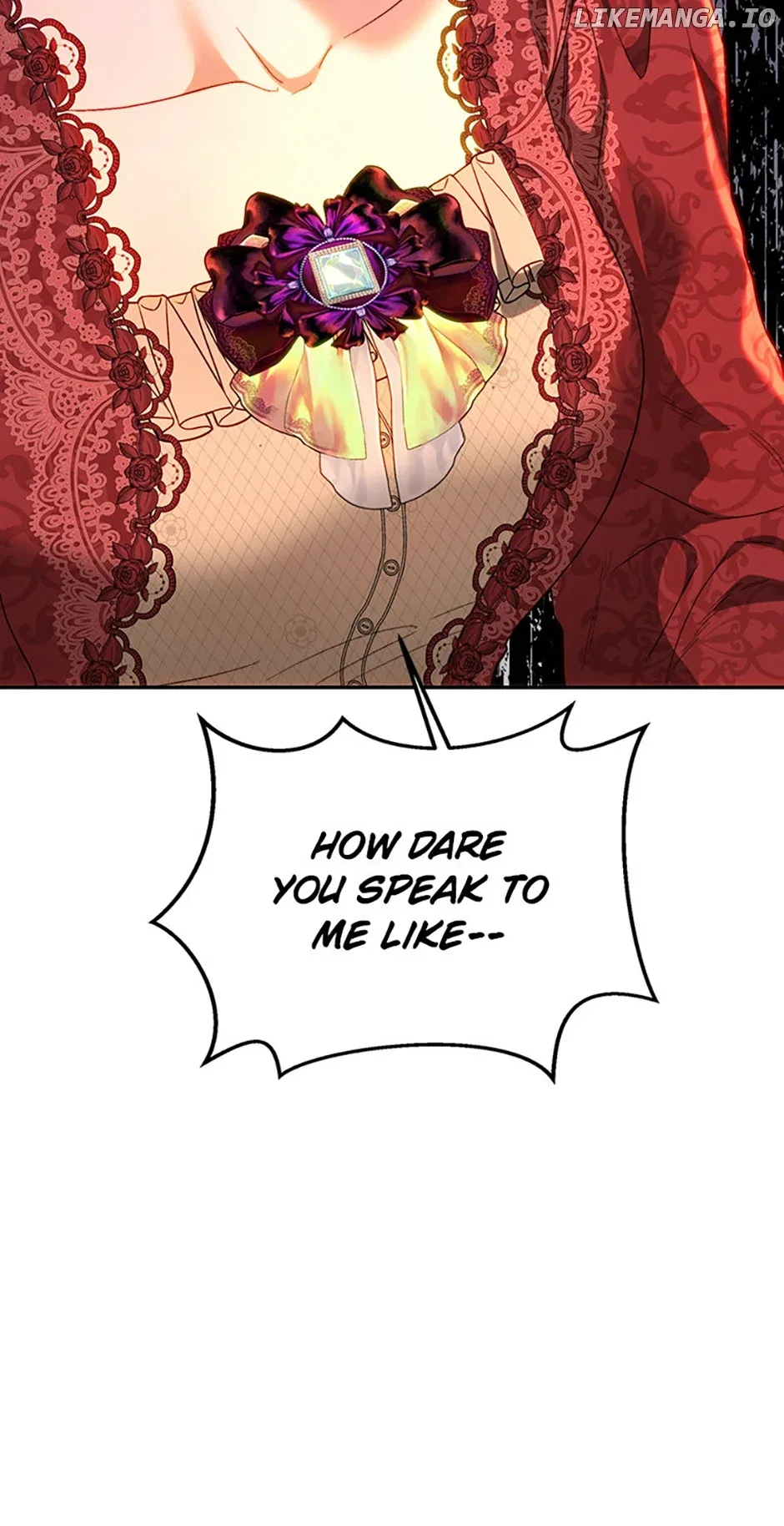The Princess Blooms as a Crazy Flower Chapter 82 page 21