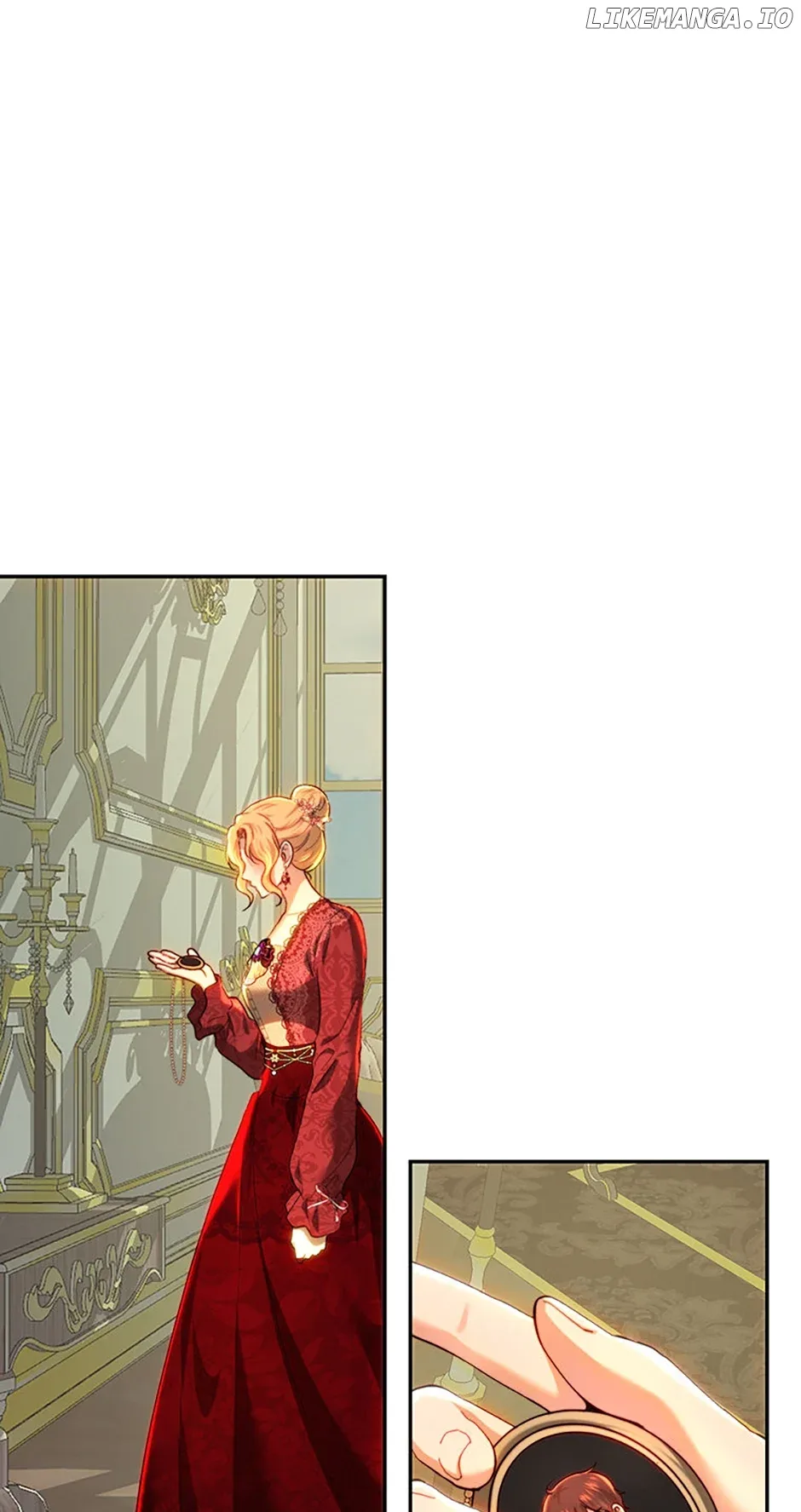 The Princess Blooms as a Crazy Flower Chapter 82 page 27