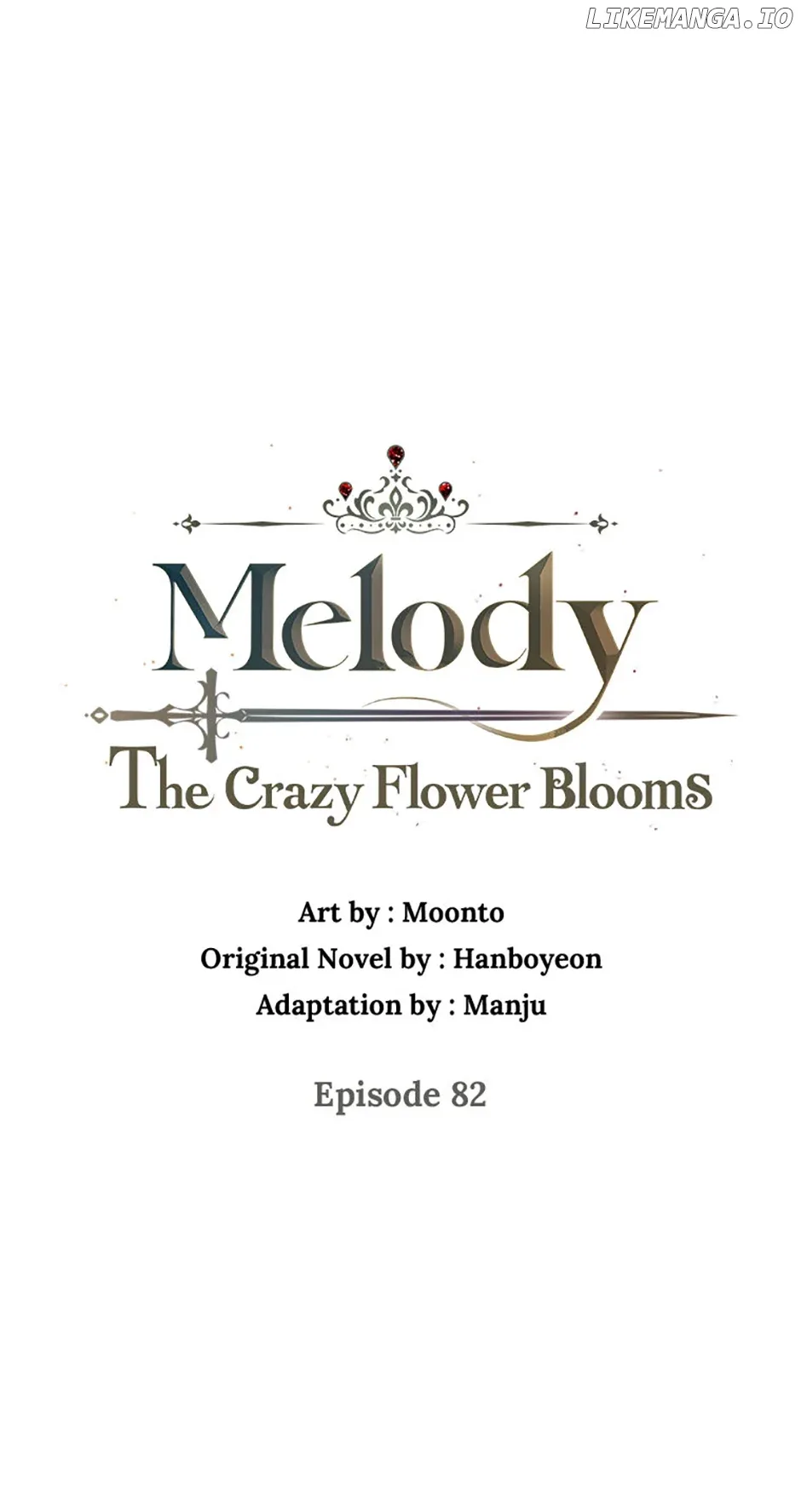 The Princess Blooms as a Crazy Flower Chapter 82 page 26