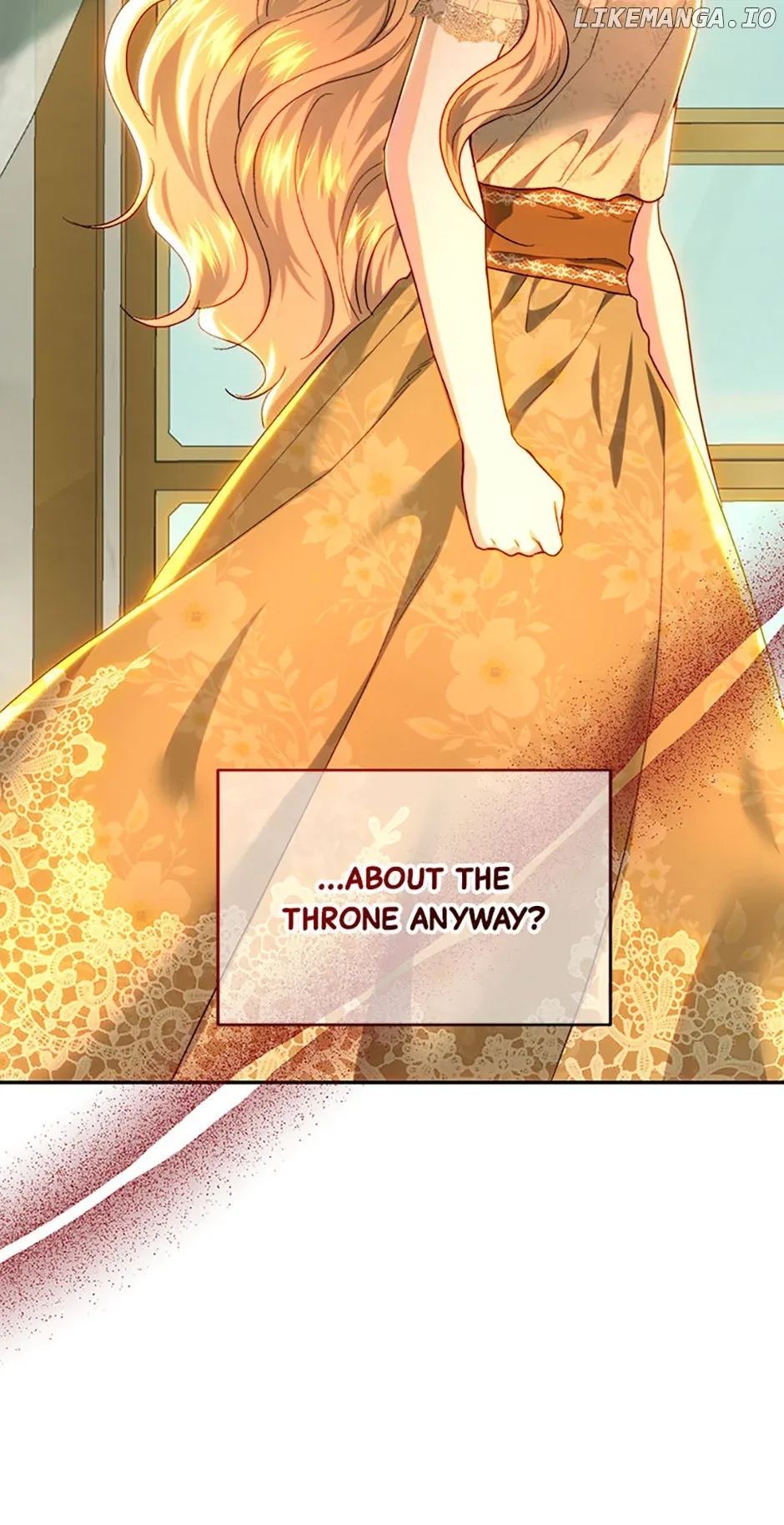 The Princess Blooms as a Crazy Flower Chapter 82 page 25