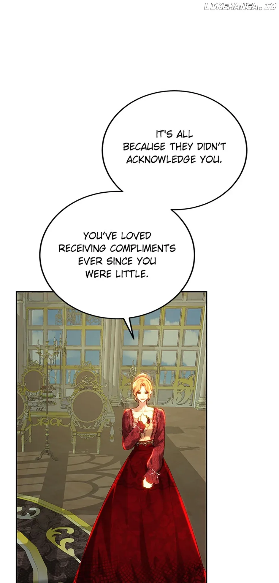 The Princess Blooms as a Crazy Flower Chapter 82 page 30