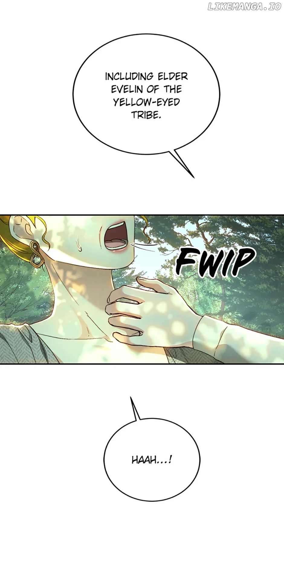 The Princess Blooms as a Crazy Flower Chapter 87 page 7