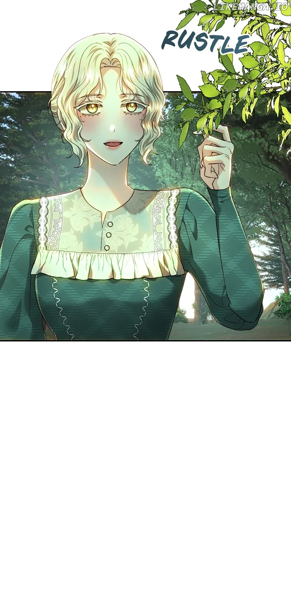The Princess Blooms as a Crazy Flower Chapter 87 page 36