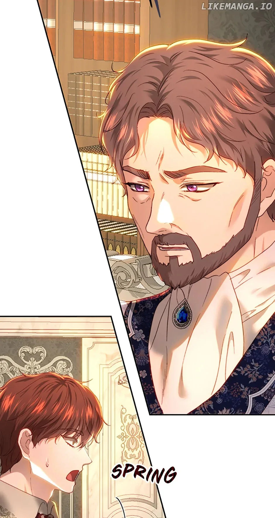 The Princess Blooms as a Crazy Flower Chapter 83 page 9