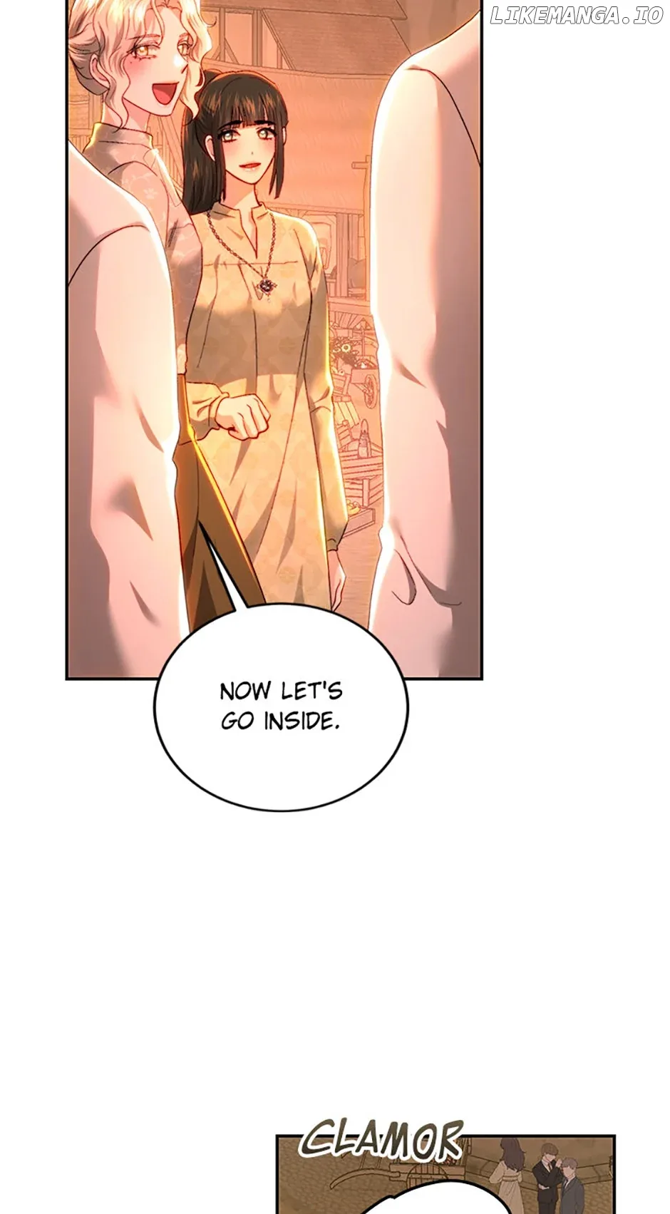 The Princess Blooms as a Crazy Flower Chapter 85 page 22