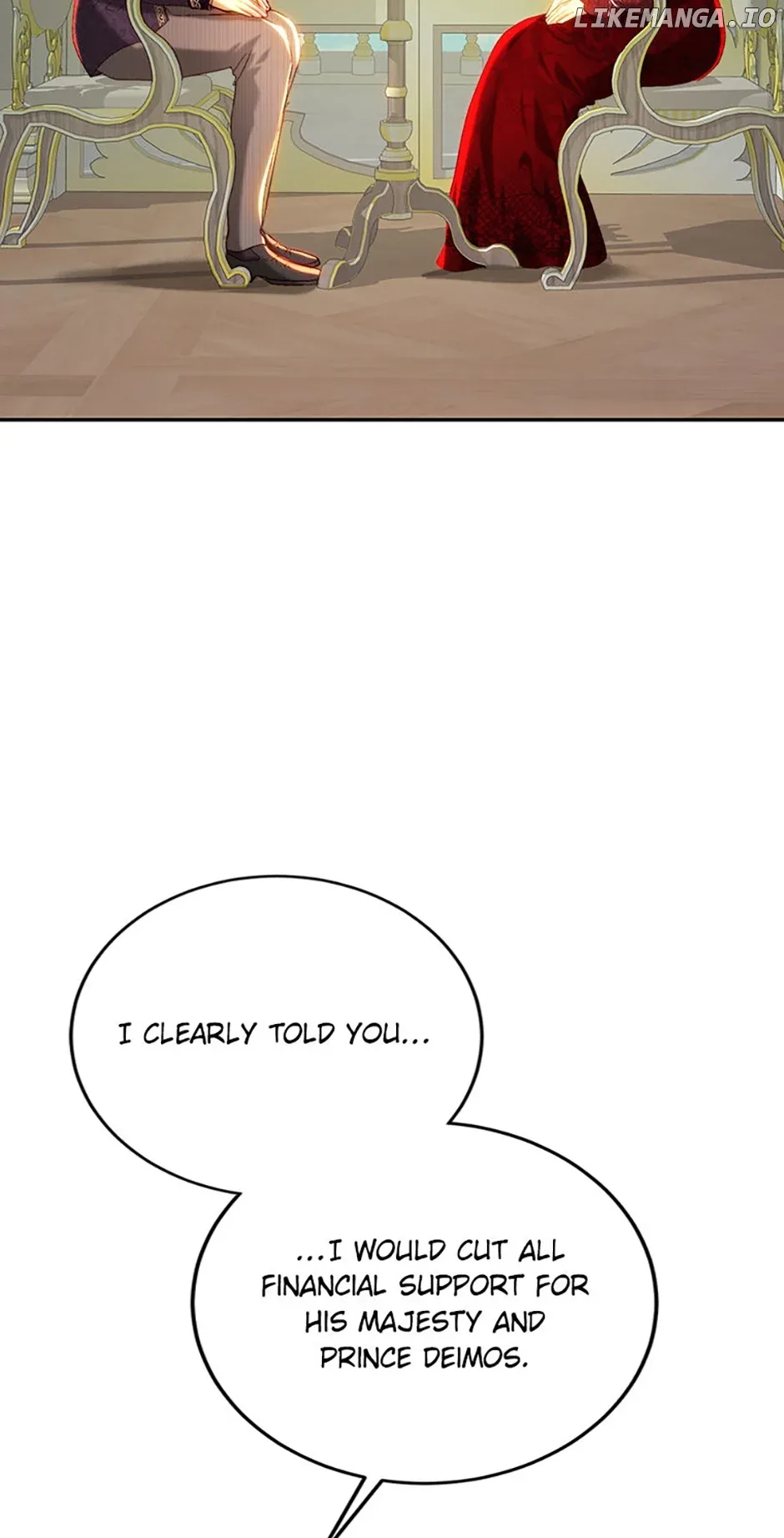 The Princess Blooms as a Crazy Flower Chapter 82 page 37