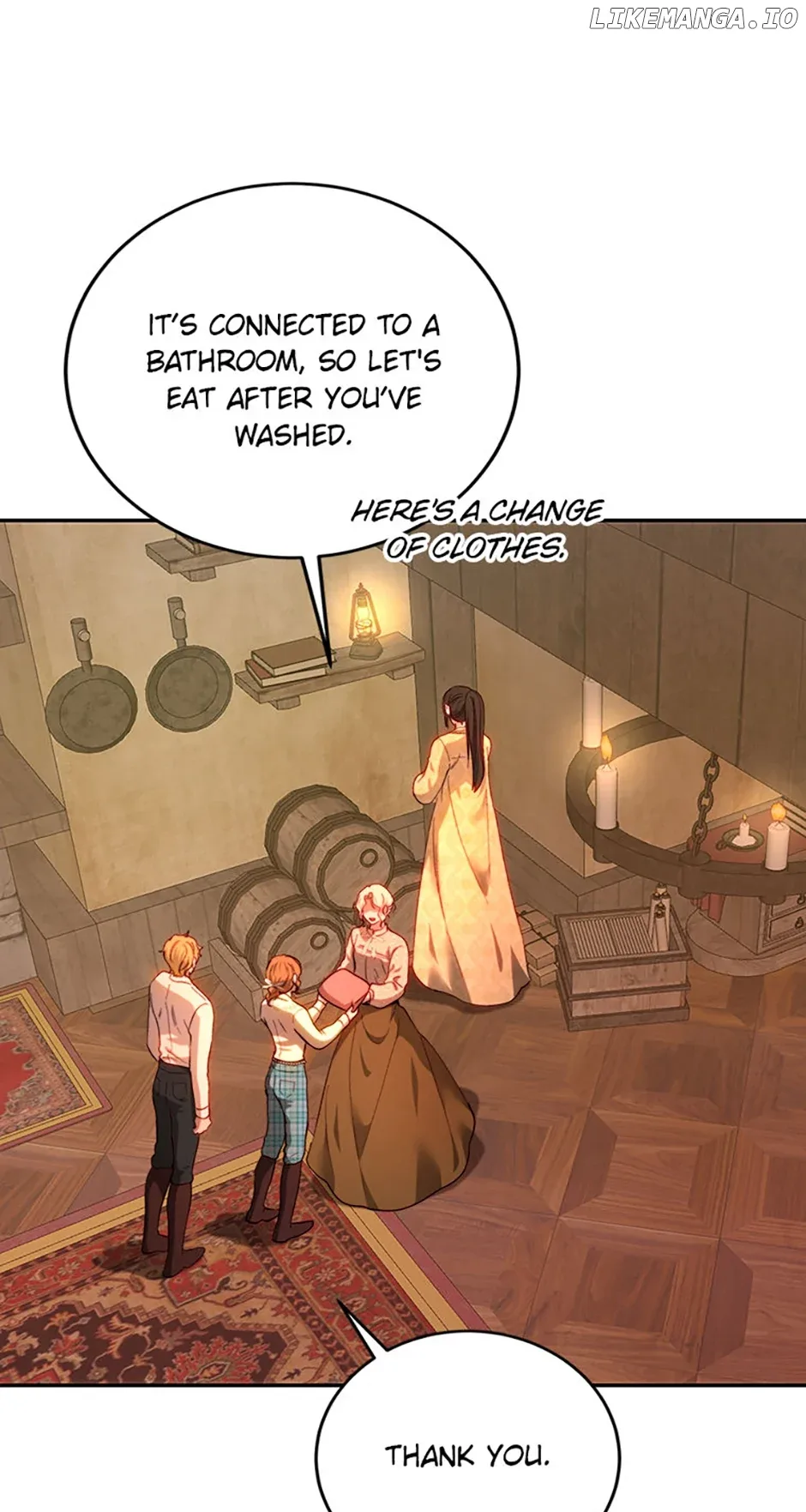 The Princess Blooms as a Crazy Flower Chapter 85 page 45
